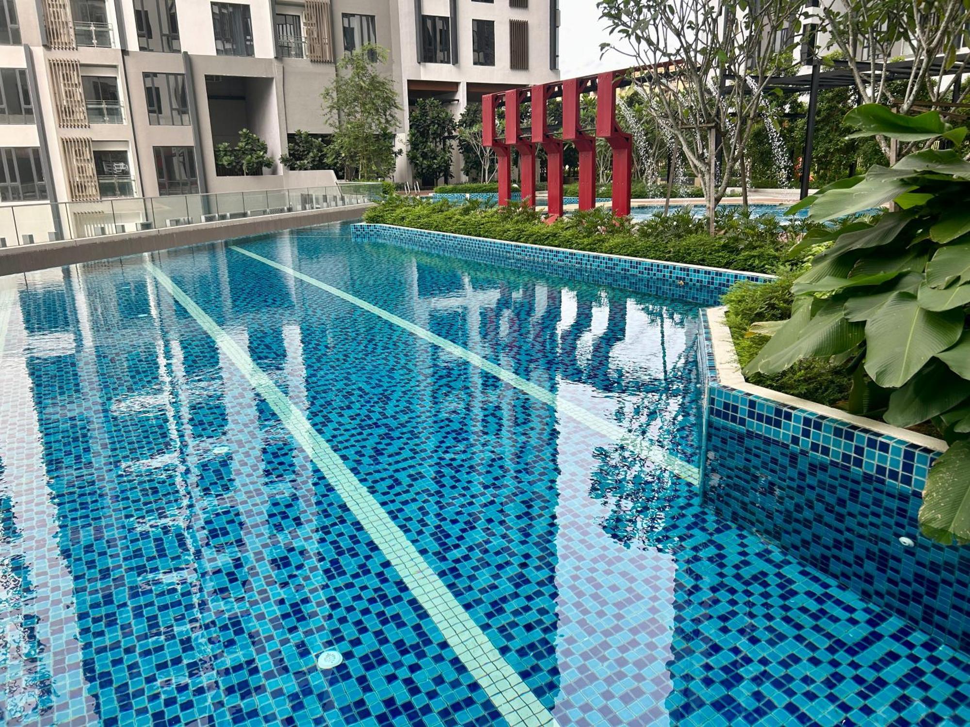 Apartamento Kl 33rd Floor Klcc View *