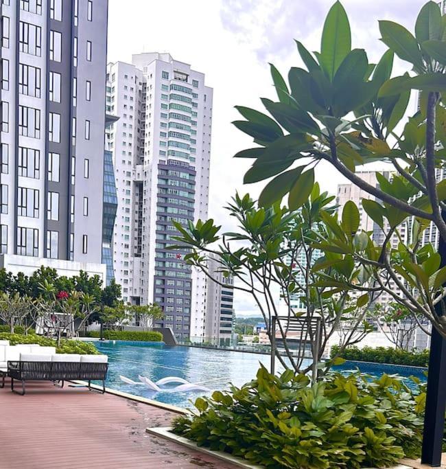 Apartamento Kl 33rd Floor Klcc View Kuala Lumpur