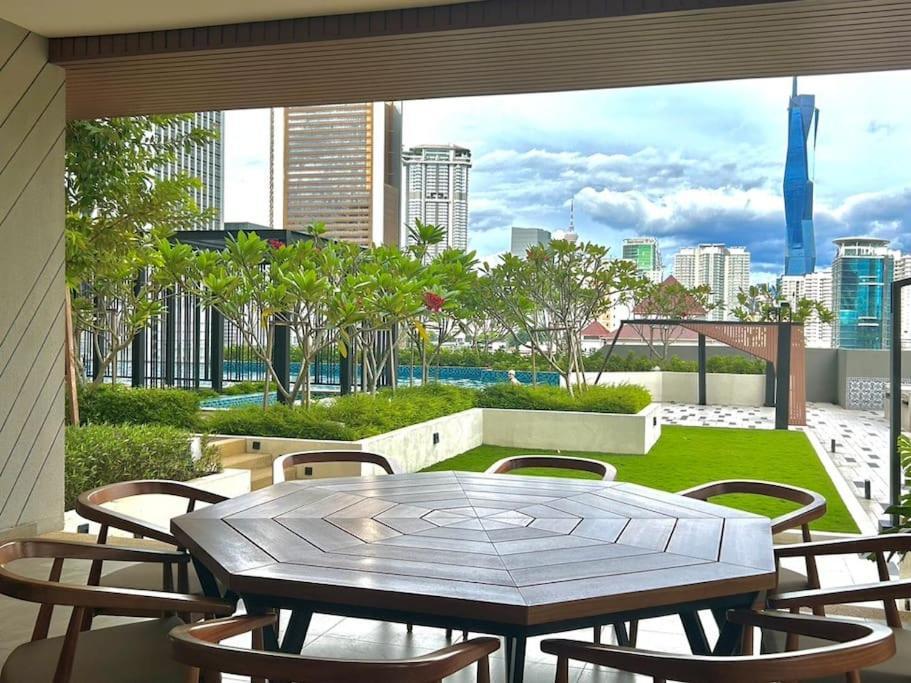 Apartamento Kl 33rd Floor Klcc View