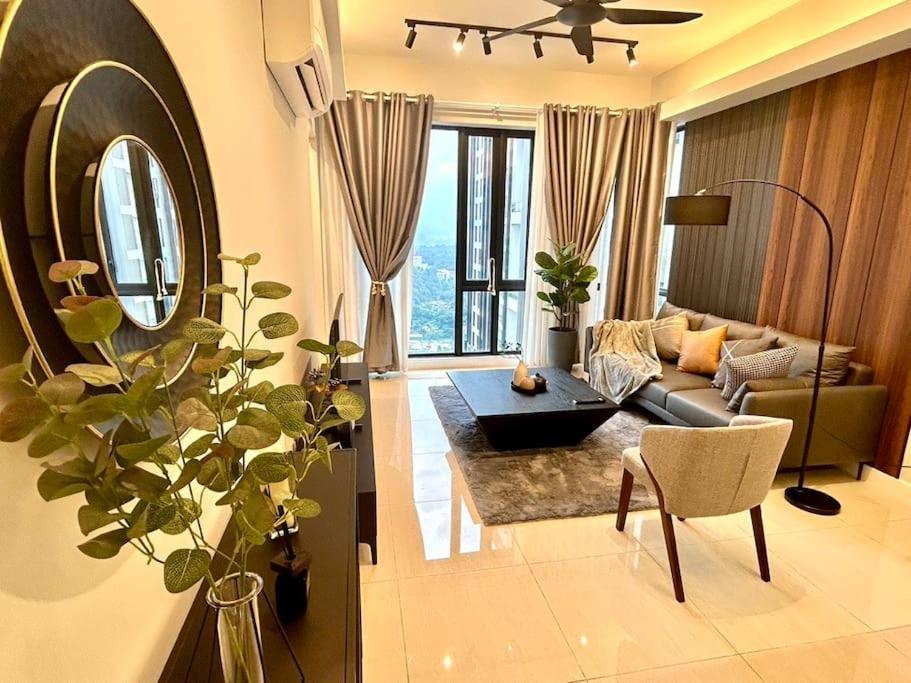 Apartamento Kl 33rd Floor Klcc View