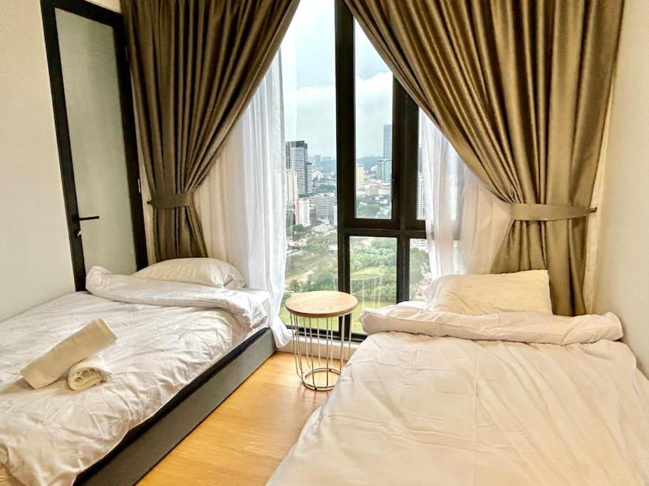Apartamento Kl 33rd Floor Klcc View Kuala Lumpur